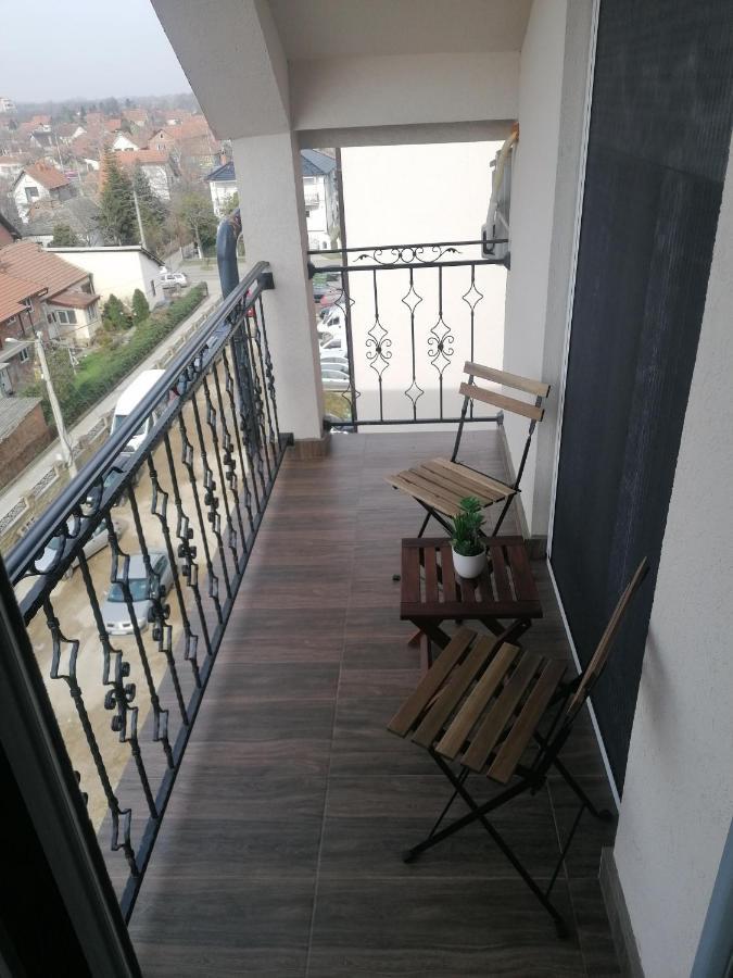 Nenadovic Apartman Obrenovac  Eksteriør bilde