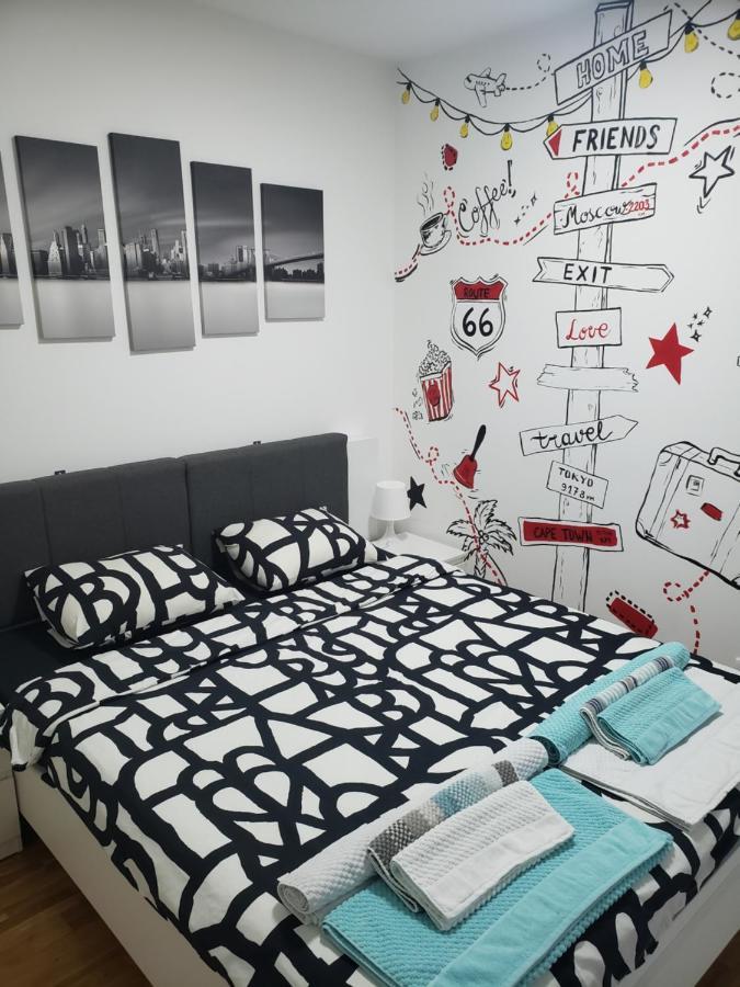 Nenadovic Apartman Obrenovac  Eksteriør bilde