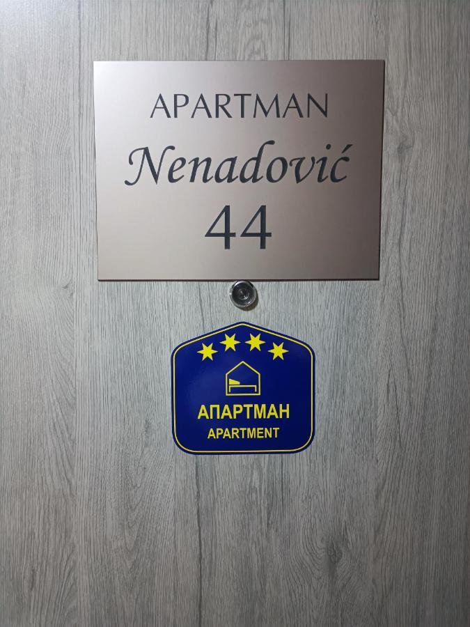 Nenadovic Apartman Obrenovac  Eksteriør bilde